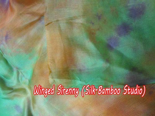 Autumn silk fabric,various width&thickness, by yard - Click Image to Close