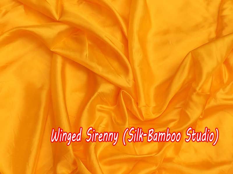 Gold silk fabric by yard,various width&thickness